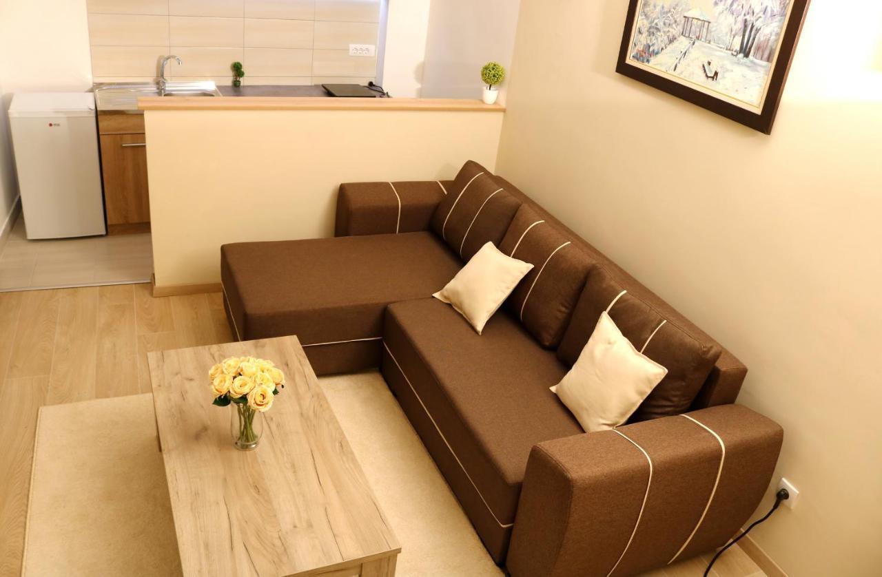 Apartment Ruvarceva Beograd Ngoại thất bức ảnh
