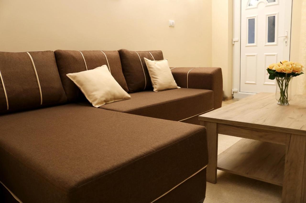 Apartment Ruvarceva Beograd Ngoại thất bức ảnh