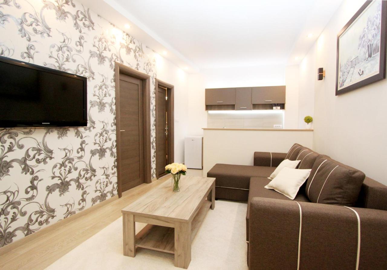 Apartment Ruvarceva Beograd Ngoại thất bức ảnh