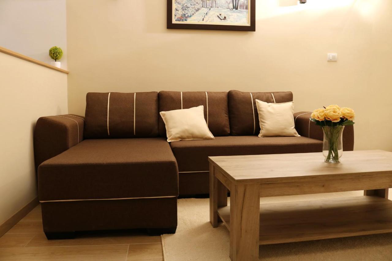 Apartment Ruvarceva Beograd Ngoại thất bức ảnh