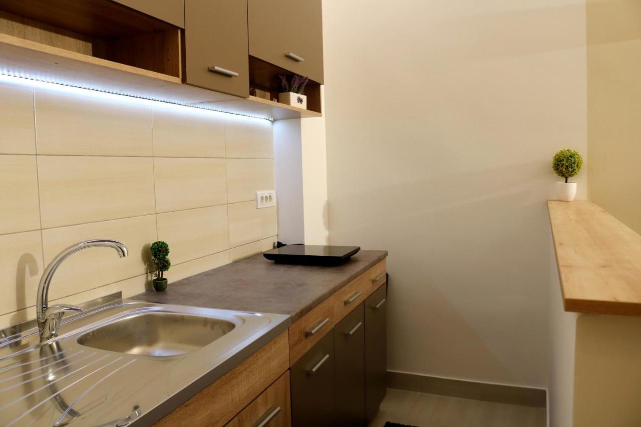 Apartment Ruvarceva Beograd Ngoại thất bức ảnh